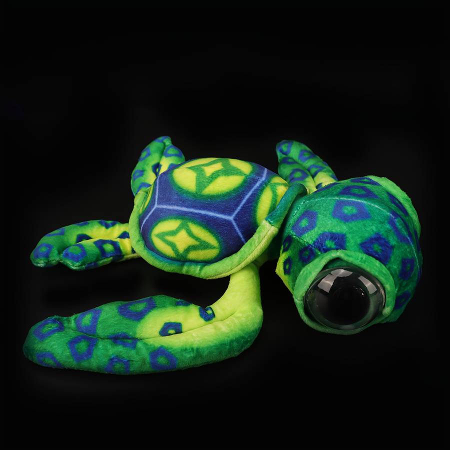 Toy Dolls color Green Style Big
