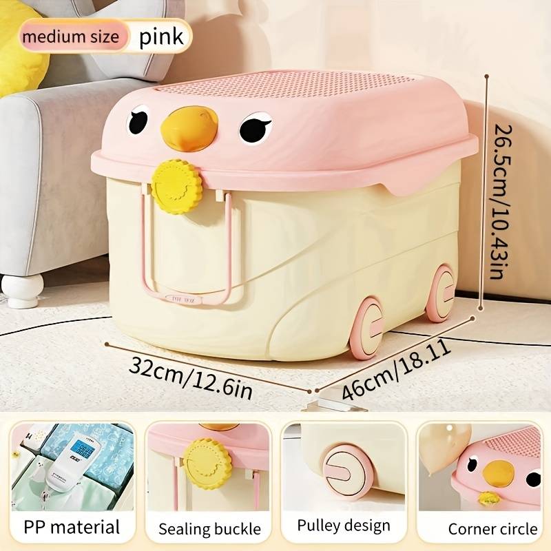 Storage And Organizationcolor Fantasy Pink