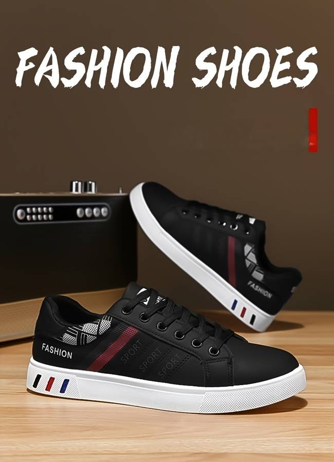 Sneakers Color Black Sizeuk 9.5