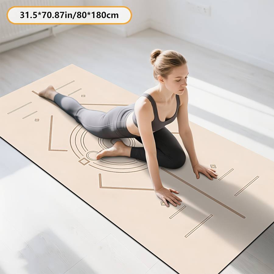 Yoga Mat 100*180Cm39.37*70.87In