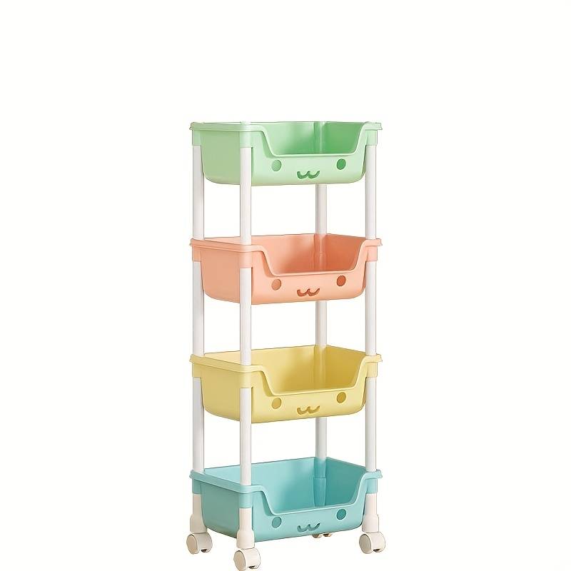 Storage And Organizationstyle Three Layer Free Combination
