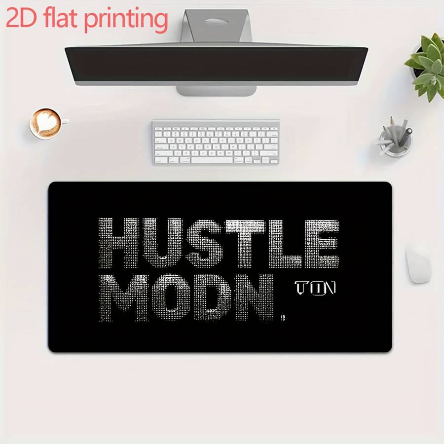 Mouse Pad Size 11.8X23.6Inch Is 30X60Cm