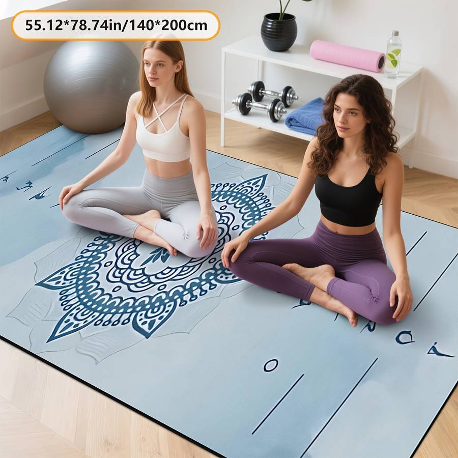 Yoga Mat 80*180Cm31.5*70.87In