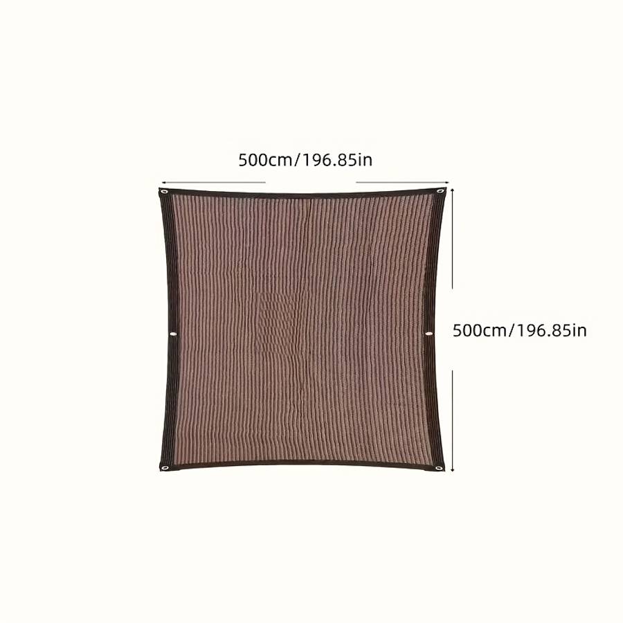 Shade Net Size 5 Meters Wide*5 Meters Long