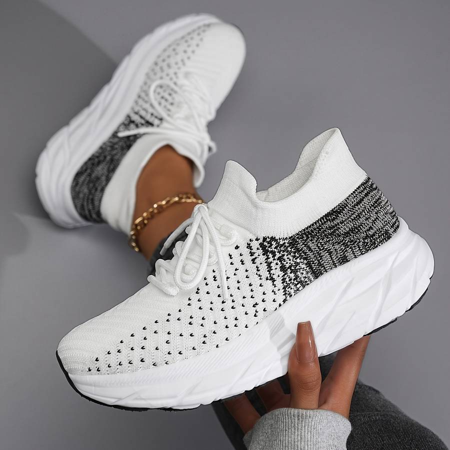 Women S Sneakers Color White Sizeuk 9