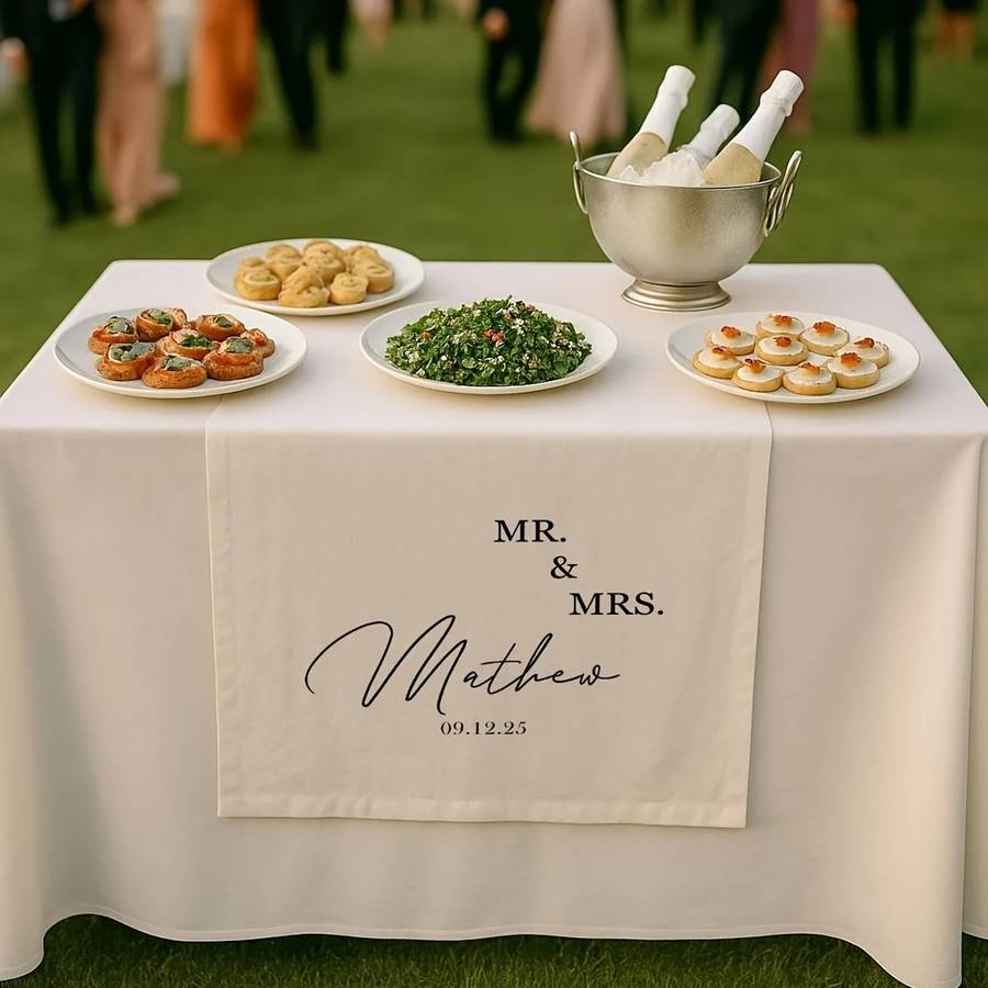 Wedding Supplies Size 30X150Cm 12X59In