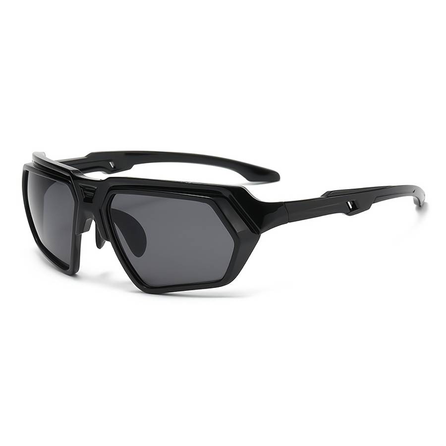 Cycling Glasses Color C5 Black Yellow