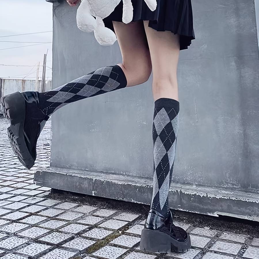 Women S Socks Color White Size Onesize