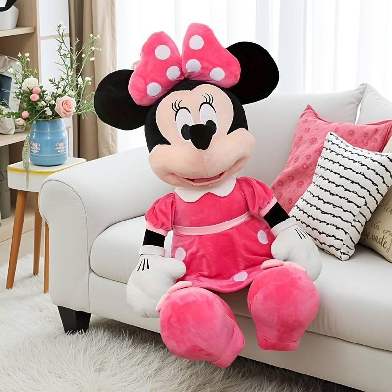 Toy Doll Model Minnie Powder size 75cm