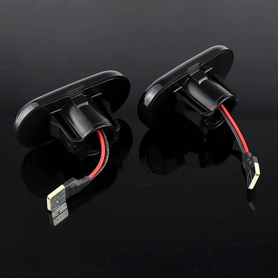 Car Lights Items 2Pcc Led No Dynamic