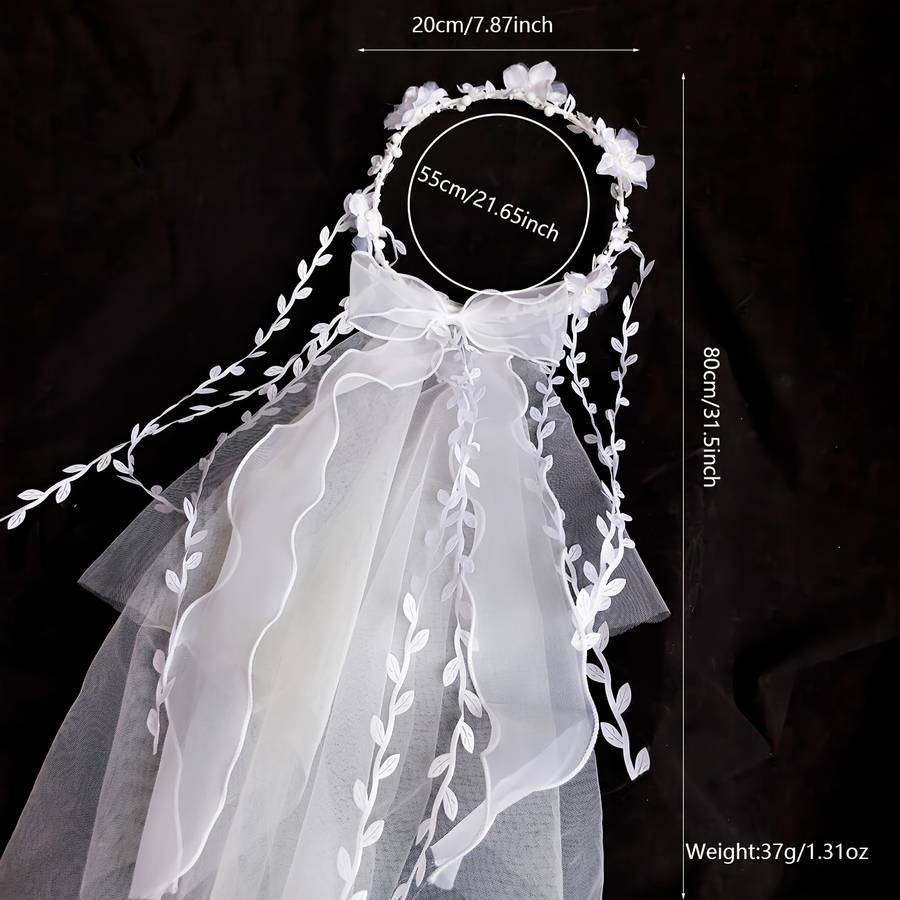 Wedding Supplies Color White