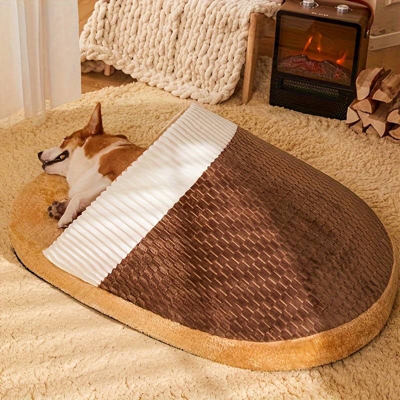 Pet supplies color Blue size L  81CM X 49CM