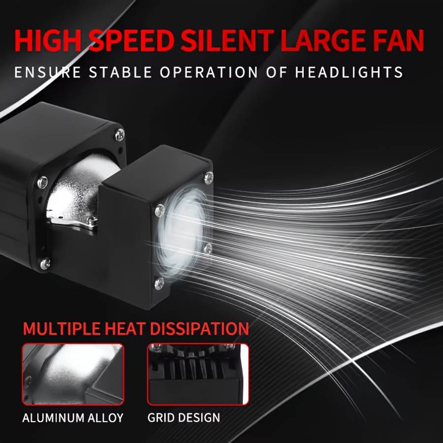 Car Lights Model 3.81 Cm Hd Lens