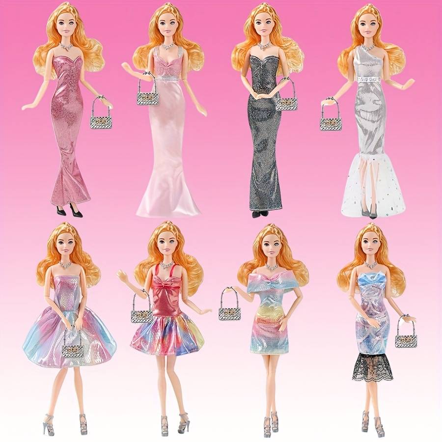 Toy Dolls Model DC250207 5