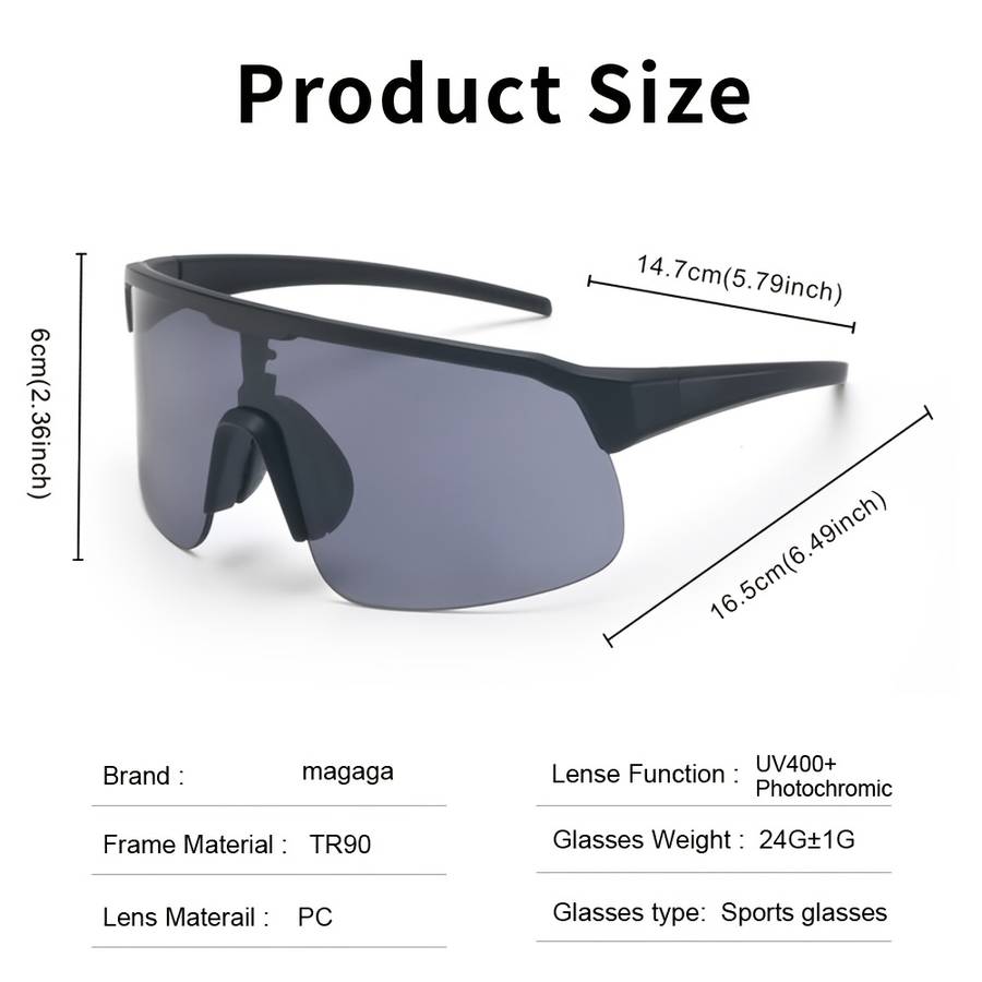 Cycling Glasses Color C5