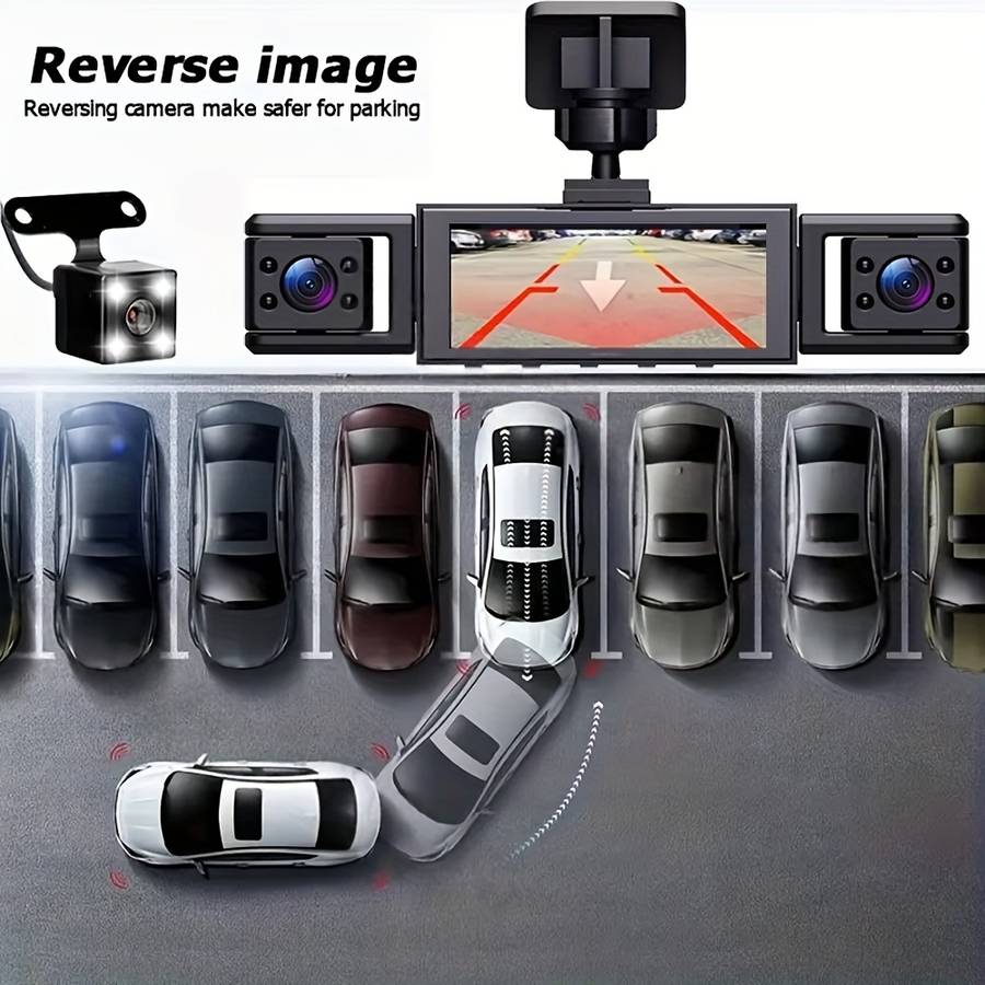 Dashcam Capacity 32G Card