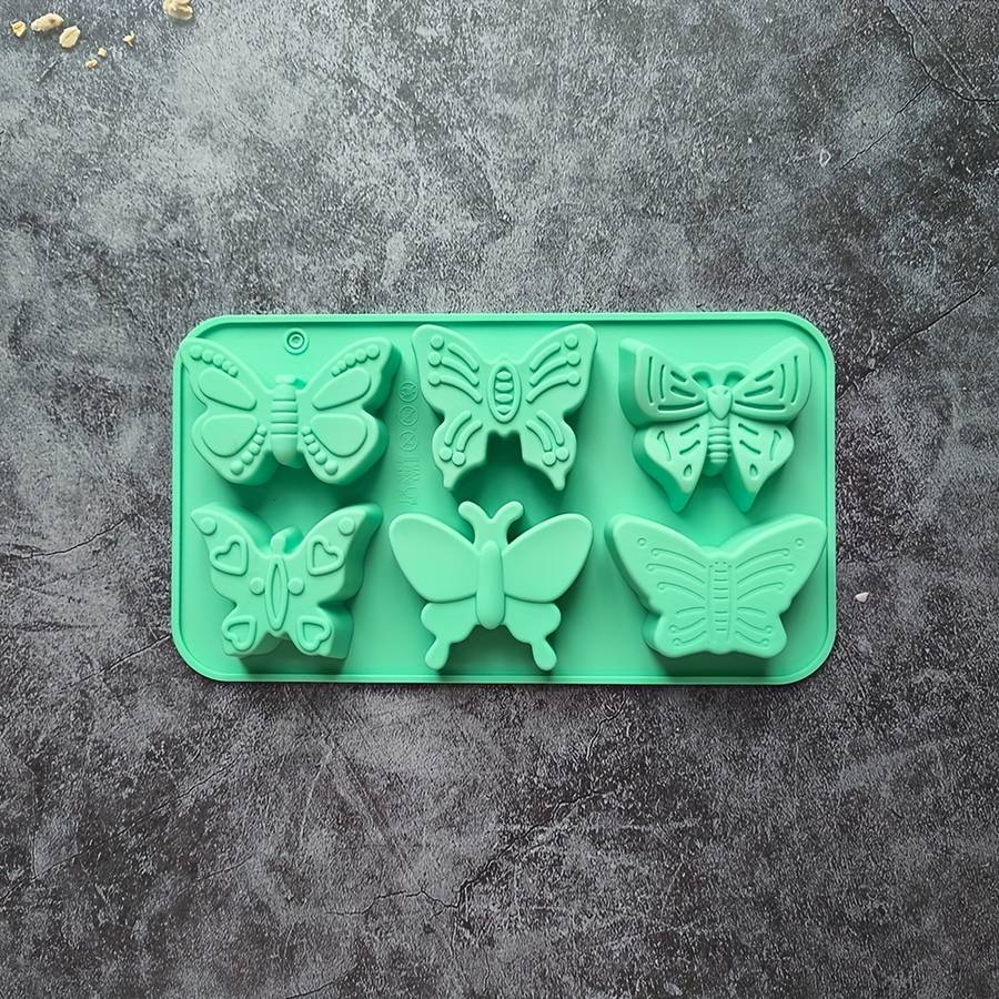 Suitable For Baking Molds Color Pink