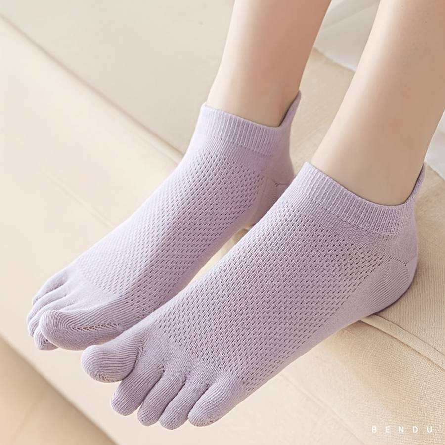 Women S Socks Color 3Pair Pack Whitekhakigray Size Onesize