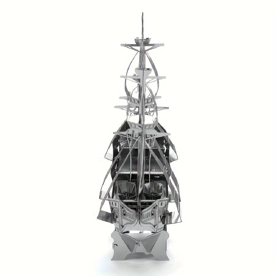 3D Jigsaw Puzzle Model Ship Style Jlh Ship