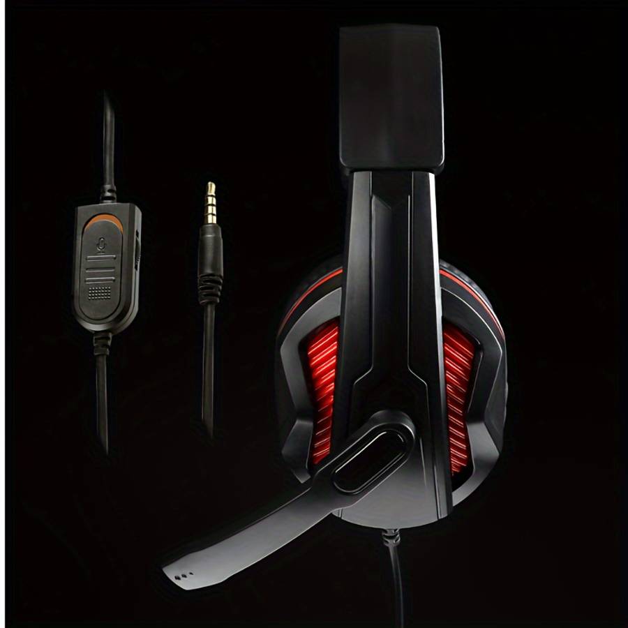Headset Headphones Over Ear