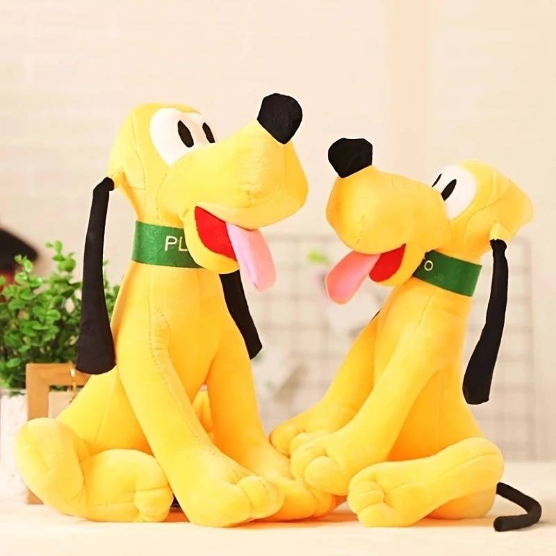 Toy Dolls Style Pluto