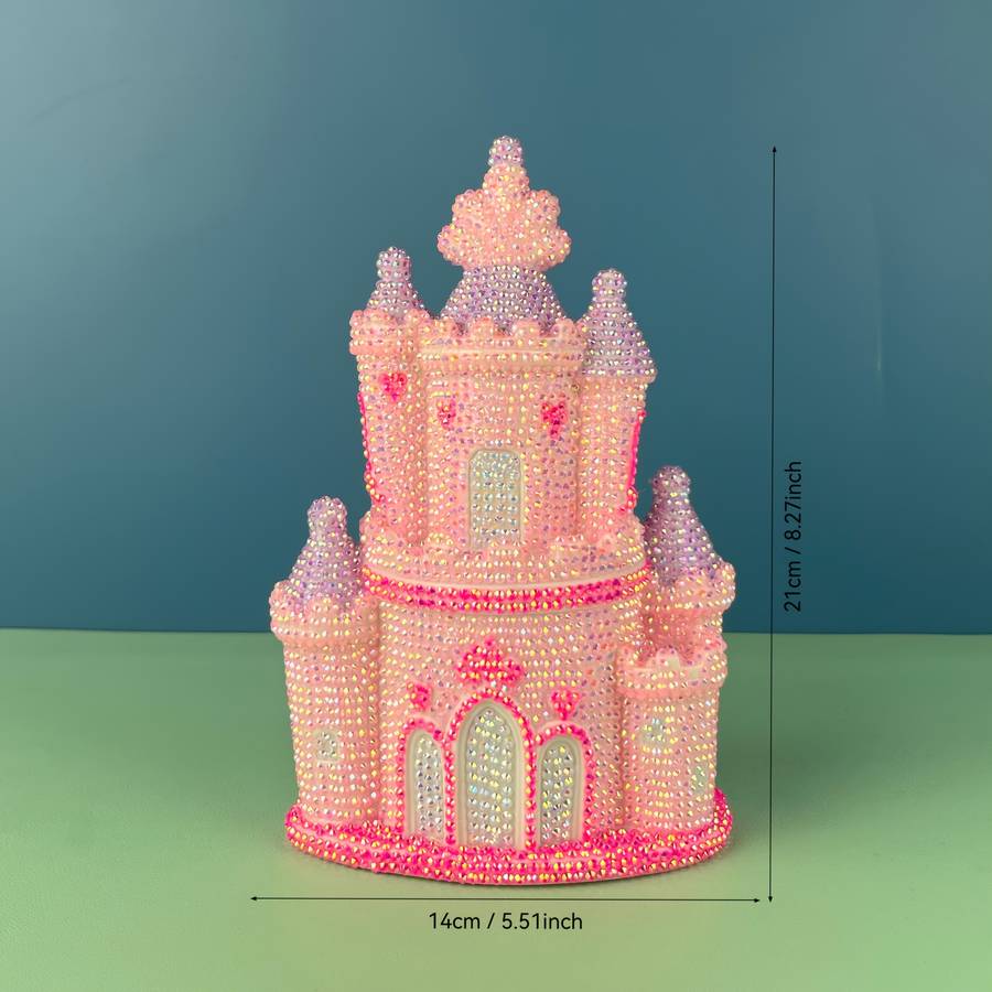 Building Toy Architectural Model Toy Set Model Castle