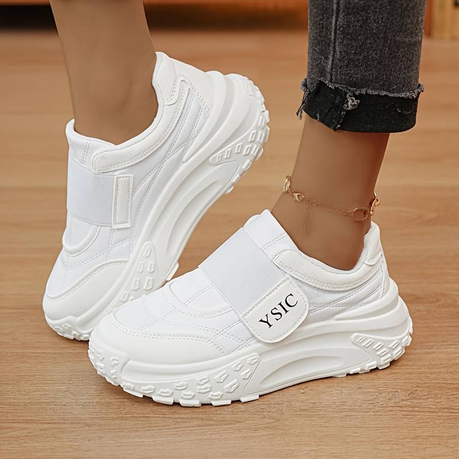 Women S Sneakers Color White Sizeuk 3