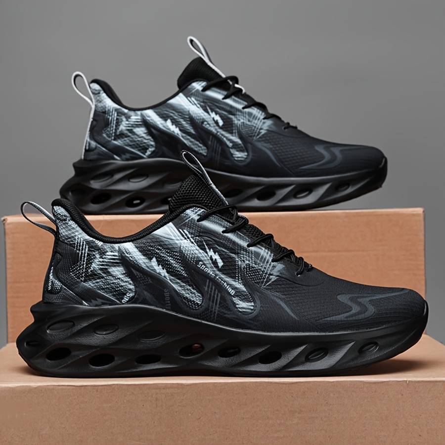 Sneakers Color Black Sizeuk 10
