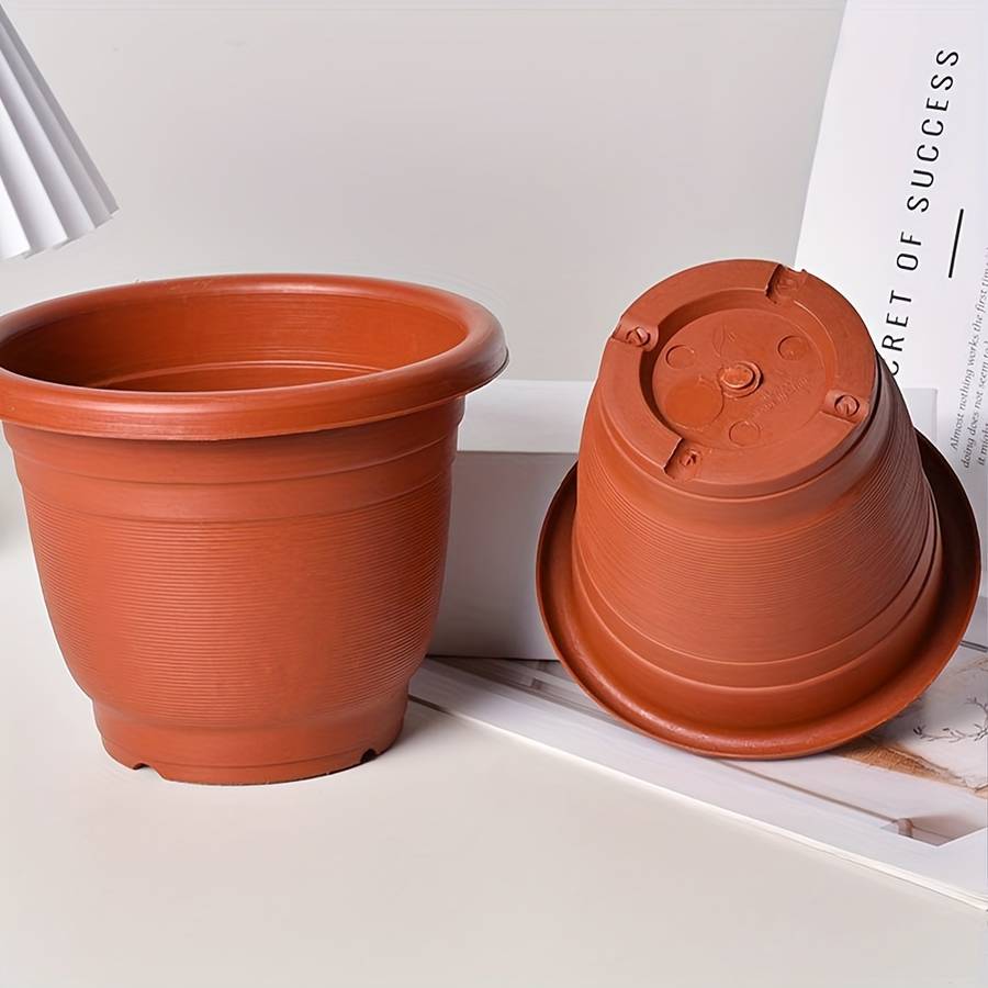 Flowerpot Size 12 5X10 5Cm-4 9X4 1Inch