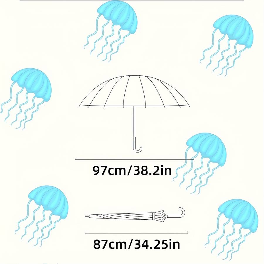 Umbrella Color Turquoise
