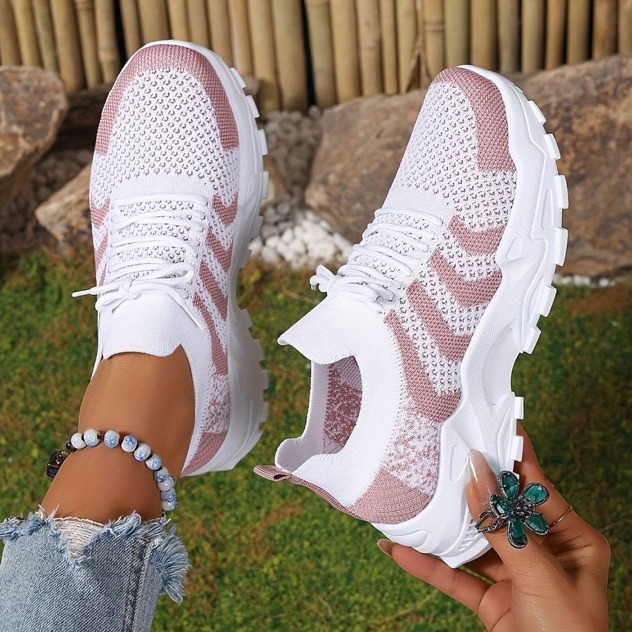 Women S Sneakers Color Black Sizeuk 7