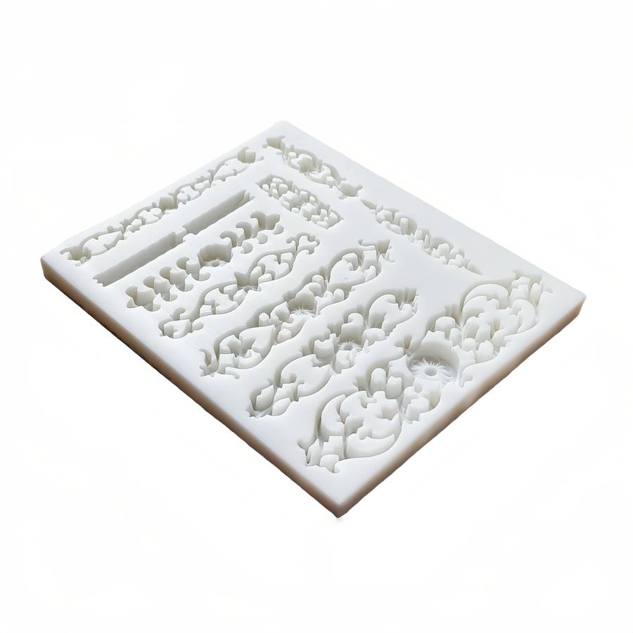 Suitable For Baking Molds Style The Place