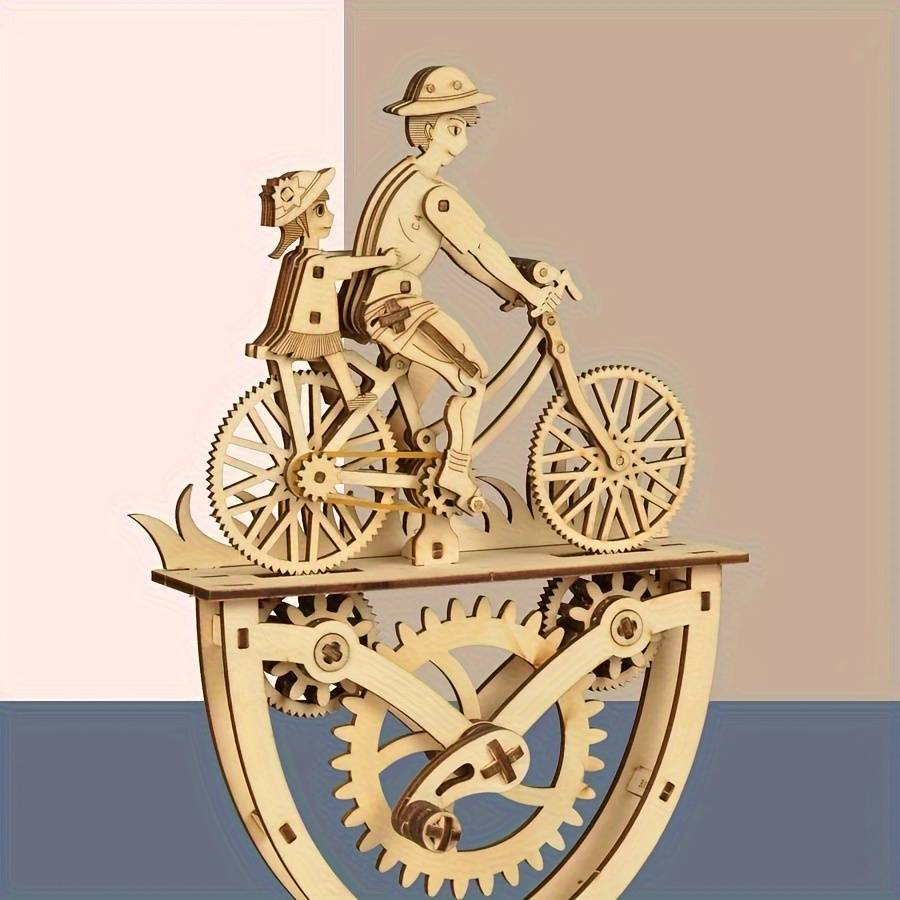 3D Puzzle Musical Instrument Model Style  Butterfly Dream  Cello