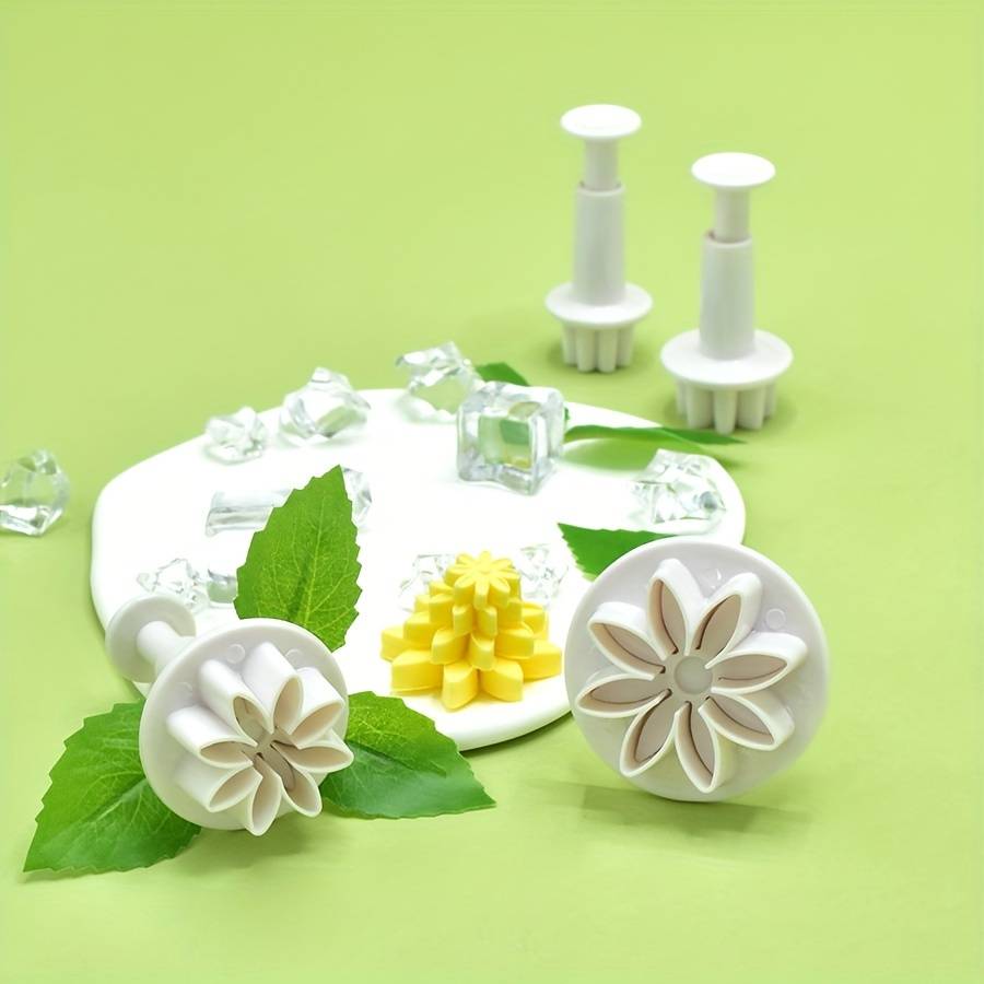 Suitable For Baking Molds Quantity 4Pcs
