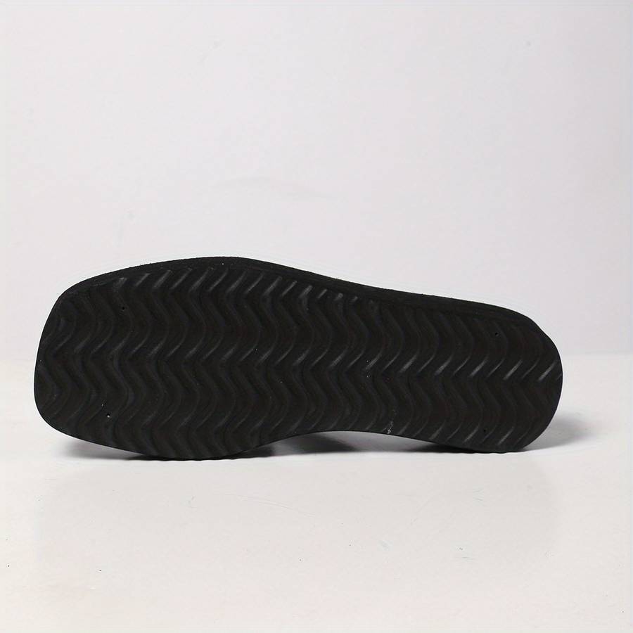 Ladies Summer Flip Flops Black Uk 3.5