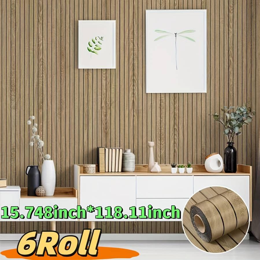 Wall Stickers Color Hot 10052 Model40.02Cm X 300.02Cm6 Rolls