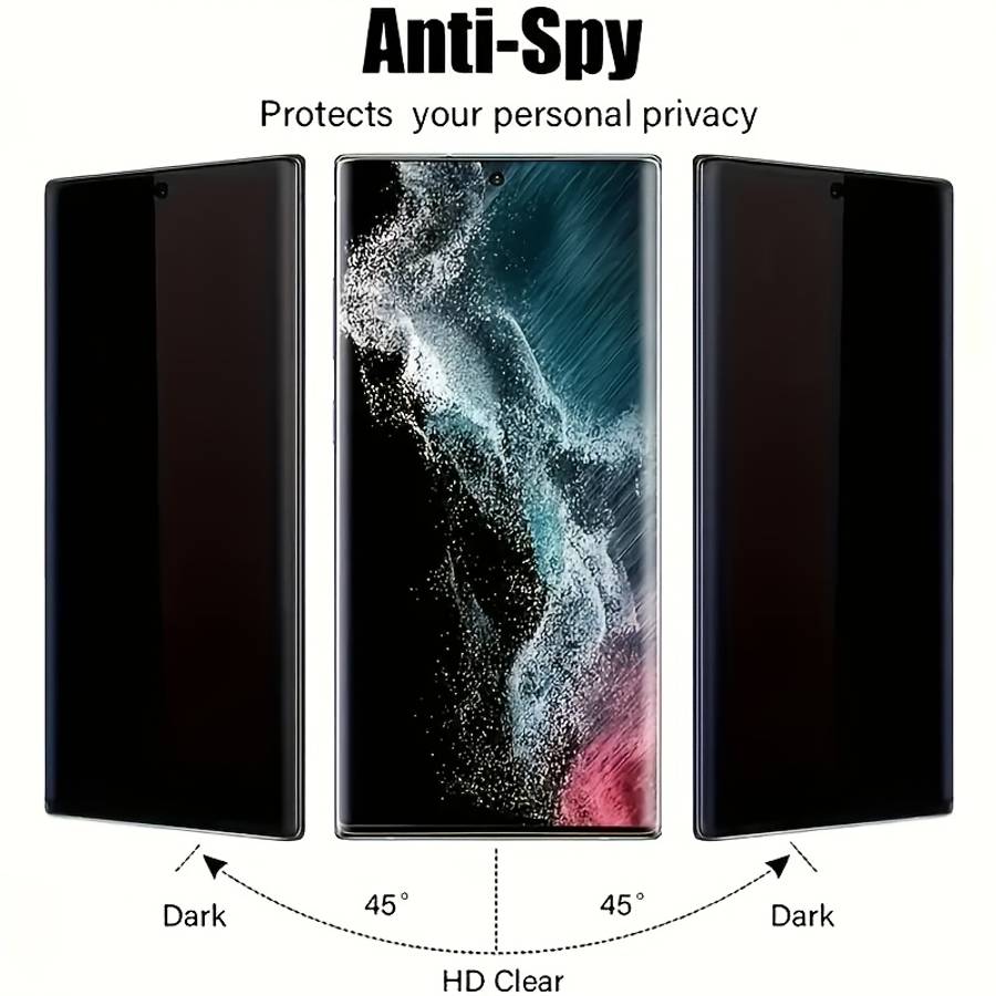 Screen Protector Compatible Model Samsung Galaxy S23 Ultra