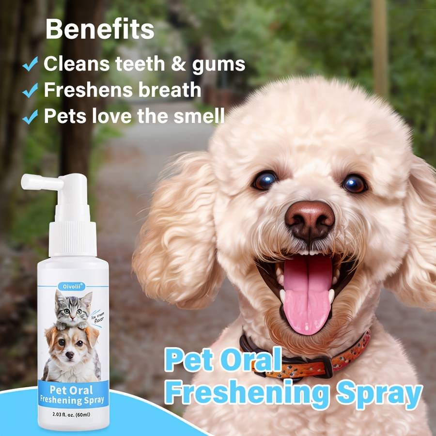 Pet supplies Capacity 60ml