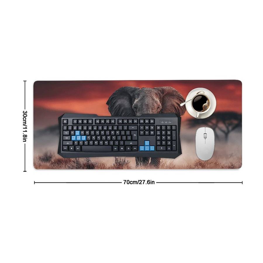 Mouse Pad Size 12X28Inch Quantity 1Pc