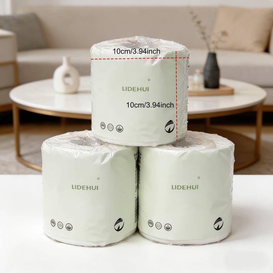 Toilet Paper Quantity