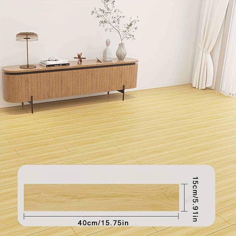 Self Adhesive Floor Stickers Zgms10 14Pcs