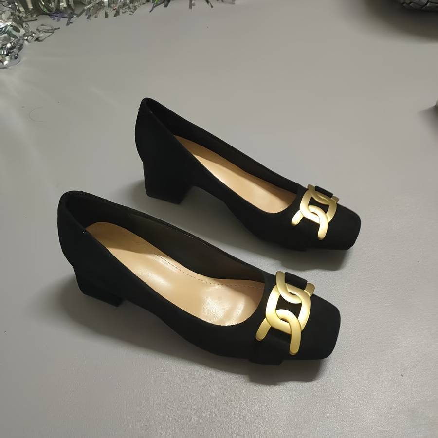 Women S High Heels Color Black Sizeuk 9