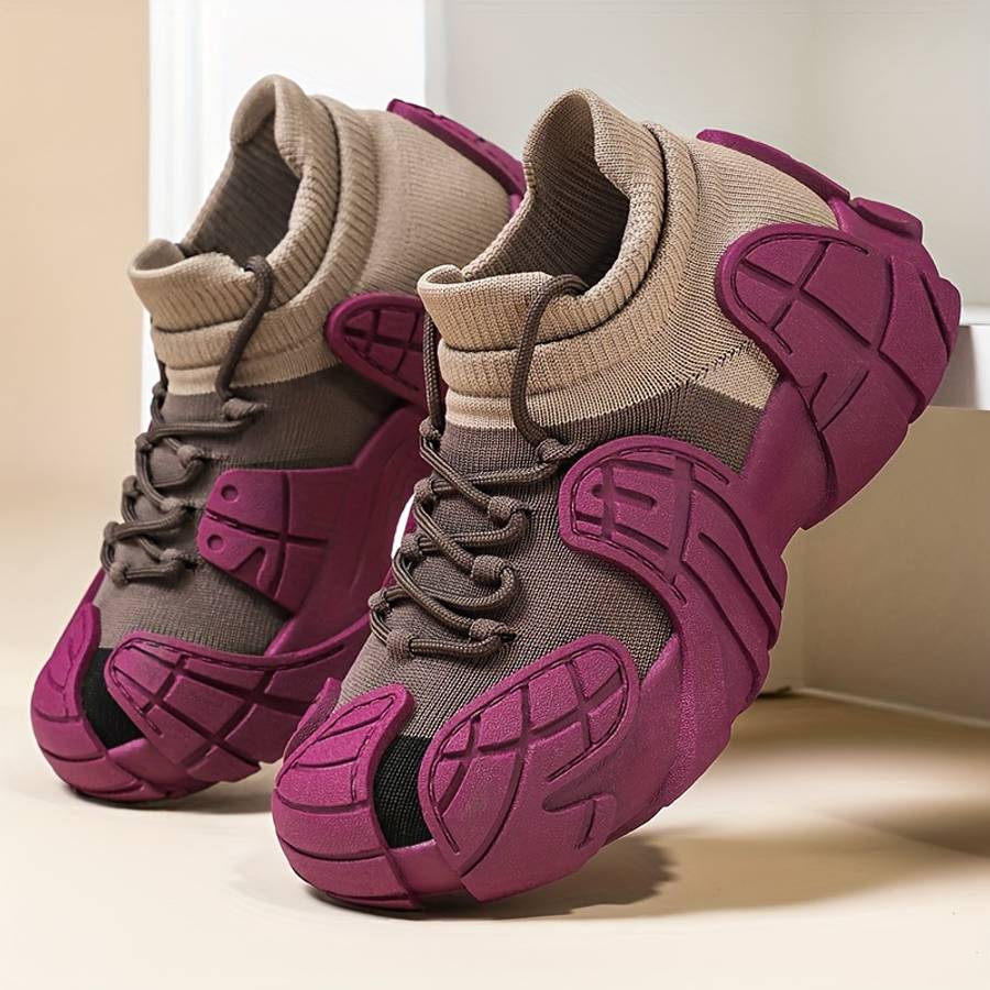 Women S Sneakers Color Beige Color Sizeuk 3.5