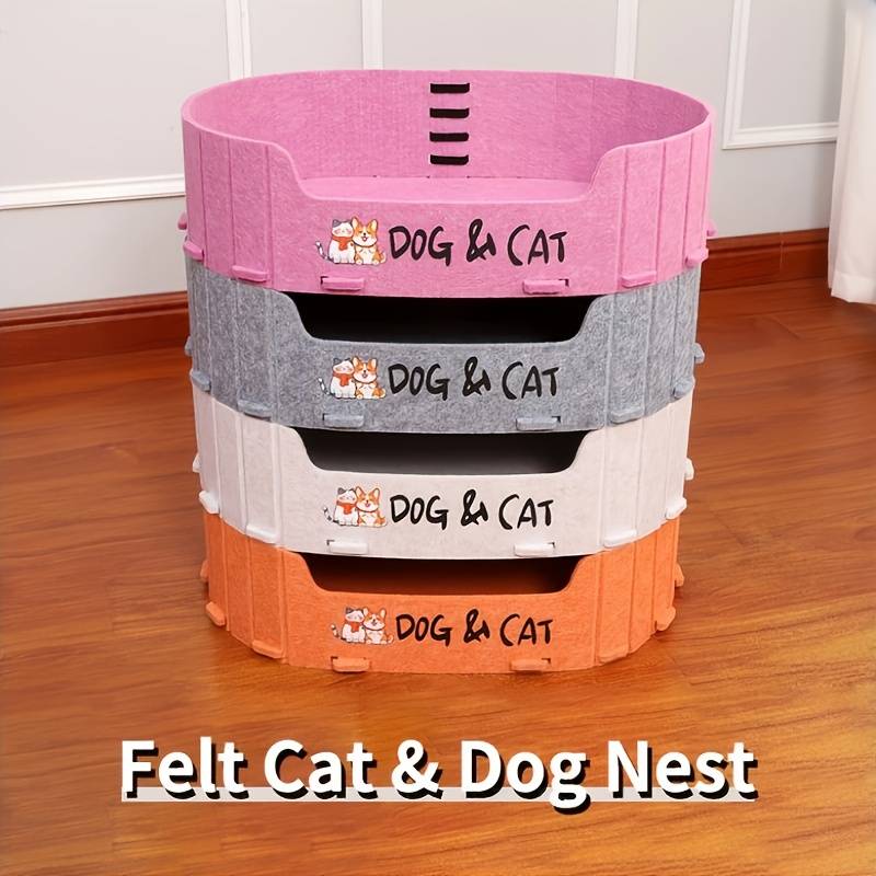 Pet supplies color Orange
