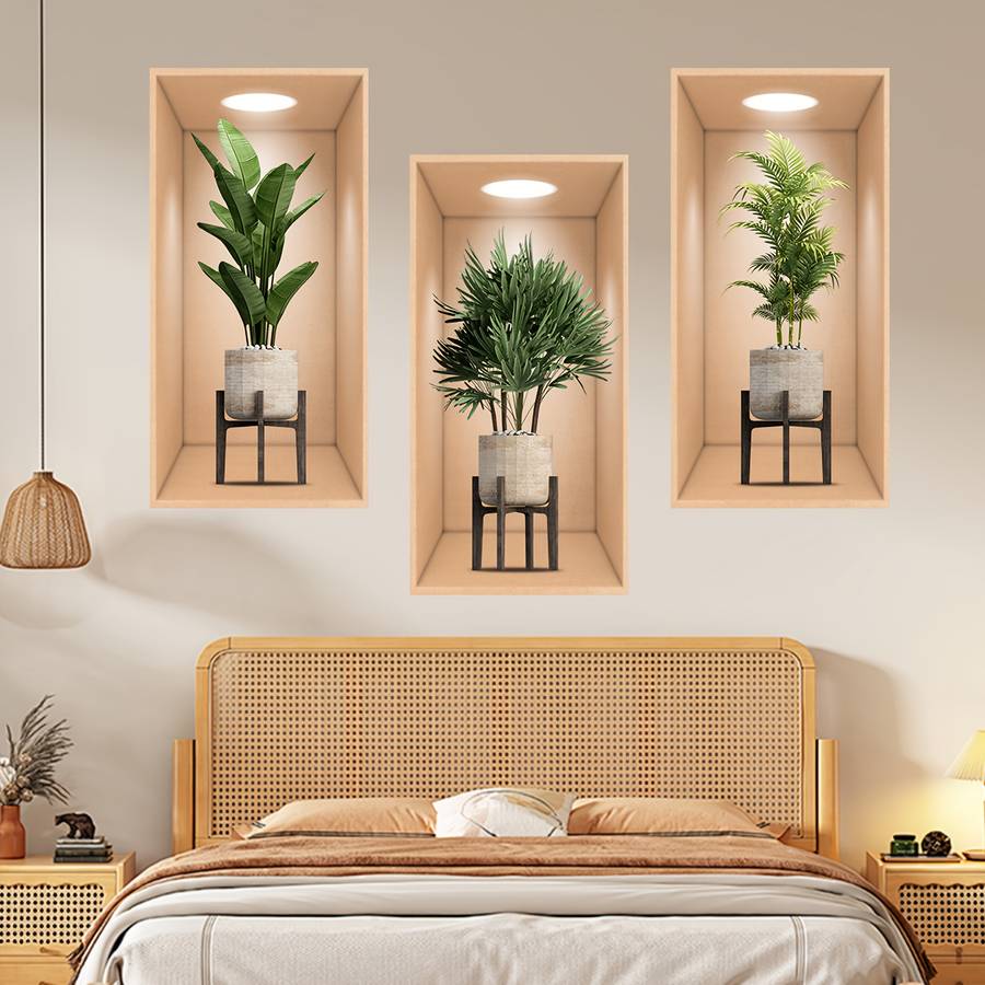Wall Stickers Size 19.81 Cm  39.88 Cm