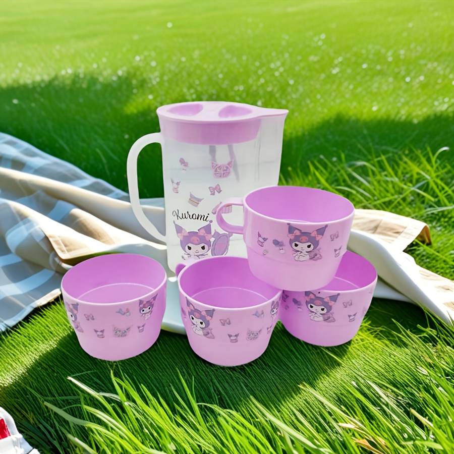 Water Cup Style Hello Kitty