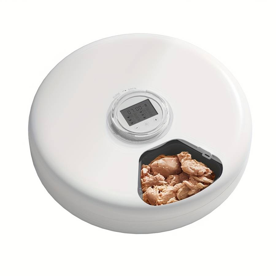 Pet Supplies Model 6 Meals