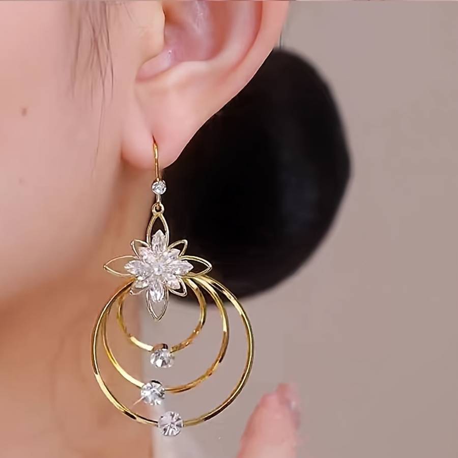 Women S Earrings Style Fashion
