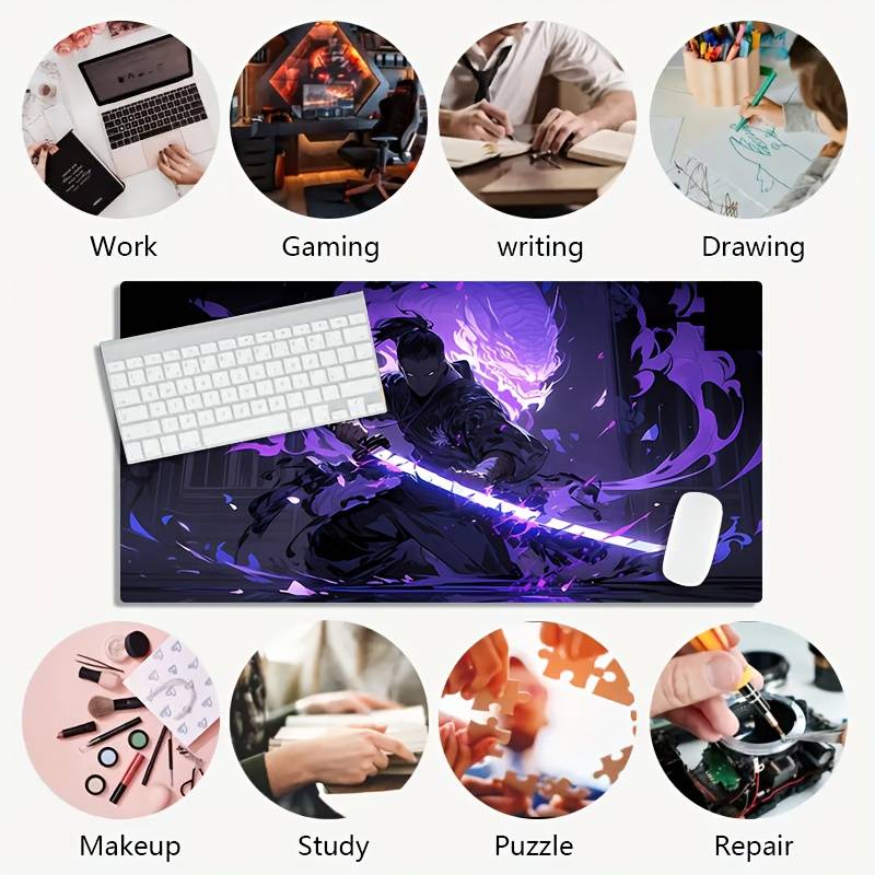 Mouse Pad Size 40X90Cm
