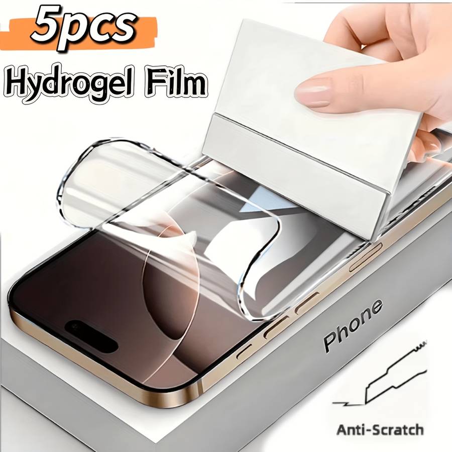 Screen Protector Color Transparent Compatible Model Galaxy S24 Plus